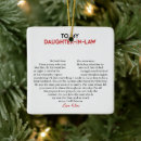 Search for law christmas tree decorations Son in law