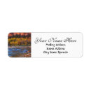 Search for zion return address labels National park