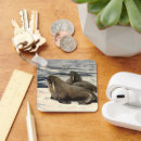 Search for marine animals key rings Walrus