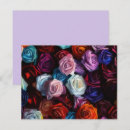 Search for bouquet note cards Roses