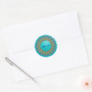 Search for turquoise mandala stickers Yellow