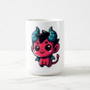 Search for red devil mugs Demon