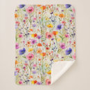 Search for wildflower blankets Colourful