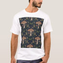 Search for mushroom tshirts Woodland