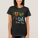 Search for costa rica pura vida tshirts Souvenir