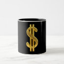 Search for sign mugs Money