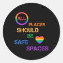 Search for places stickers Gay