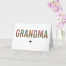 Search for new nana cards Grandmother