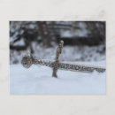 Search for celtic postcards Sword