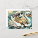 Search for floaty postcards Ai generated