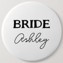 Search for bachelorette party badges Black and white