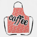 Search for white cotton aprons Chef