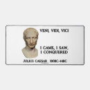 Search for caesar mousepads Veni vidi vici
