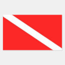 Search for dive flag stickers Diver