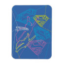Search for outline magnets Super hero