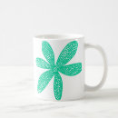 Search for pretty green mugs Simple
