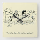 Search for fishing clocks Humour