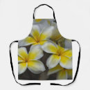 Search for plumeria aprons Botanical