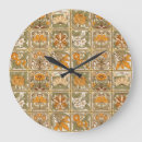 Search for ceramic clocks Pattern