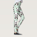 Search for panda leggings Black
