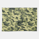 Search for camo tea towels Military