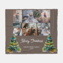 Search for family tree blankets Watercolor
