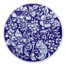 Search for delft knobs and pulls Blue white