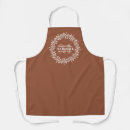 Search for just married aprons Newlyweds