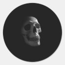 Search for death skull stickers Horror
