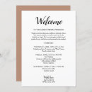 Search for itinerary wedding invitations Calligraphy