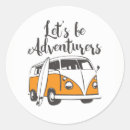 Search for adventurers stickers Surfing