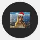 Search for monkeys stickers Design