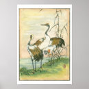 Search for japanese bird painting posters Asian