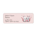 Search for happy valentines day return address labels I love you