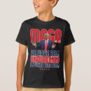 Search for political kids tshirts Make america great again