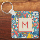 Search for cute beach key rings Ocean