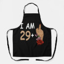 Search for 30th aprons Birthday