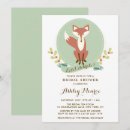 Search for fox green invitations Wild