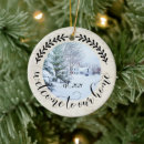 Search for welcome home christmas tree decorations Rustic