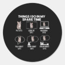 Search for spare time stickers Cute