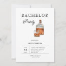 Search for whiskey invitations Masculine