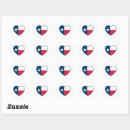 Search for heart texas stickers Texan
