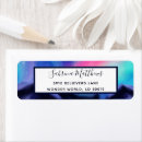 Search for northern lights return address labels Galaxy