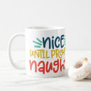 Search for naughty mugs Merry christmas