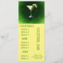 Search for bar menus Wine