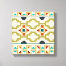 Search for geometry canvas prints Patterns