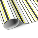 Search for black and yellow wrapping paper White