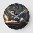 Search for raven clocks Edgar allan poe