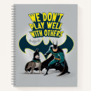 Search for batman notebooks Dc super pets