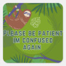 Search for confusion stickers Cute